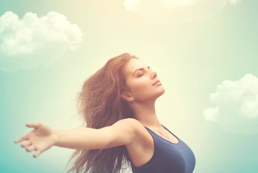 anxiety relief acupuncture