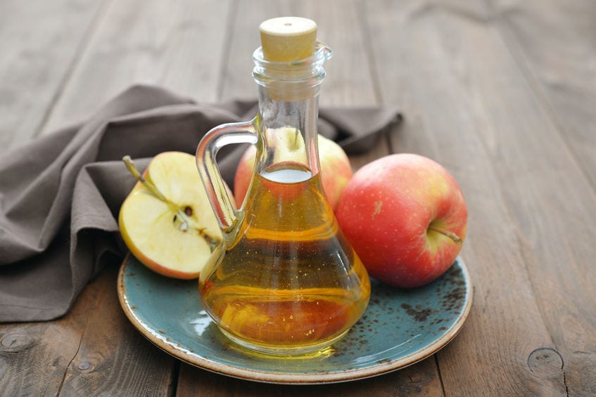 benefits of apple cider vinegar